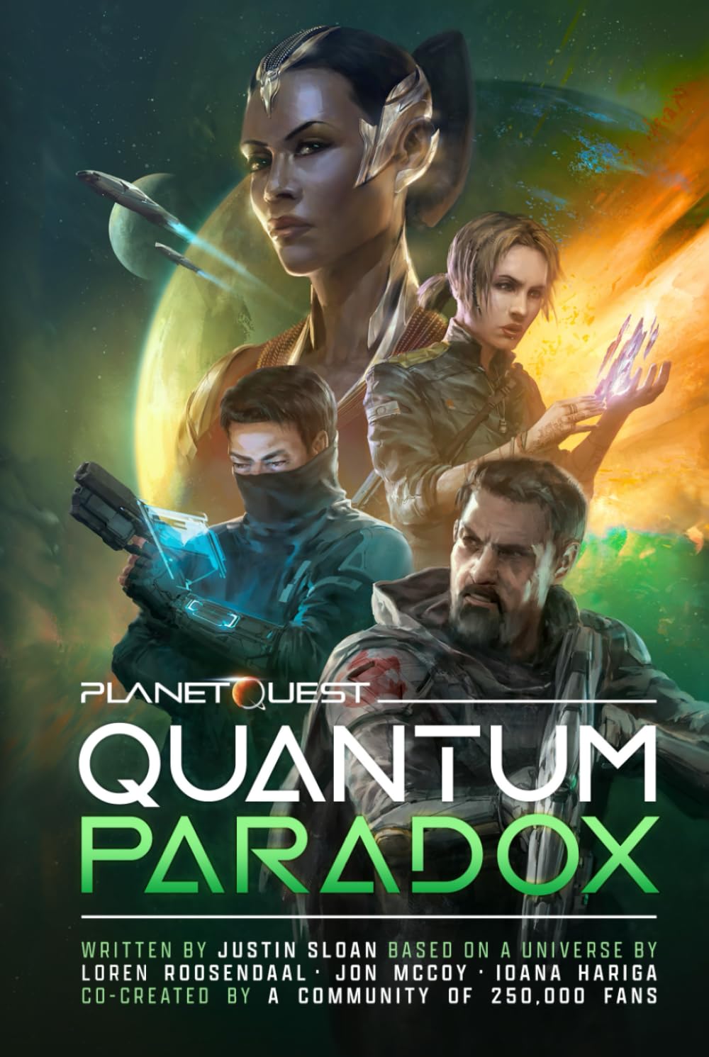 Quantum Paradox (PlanetQuest)