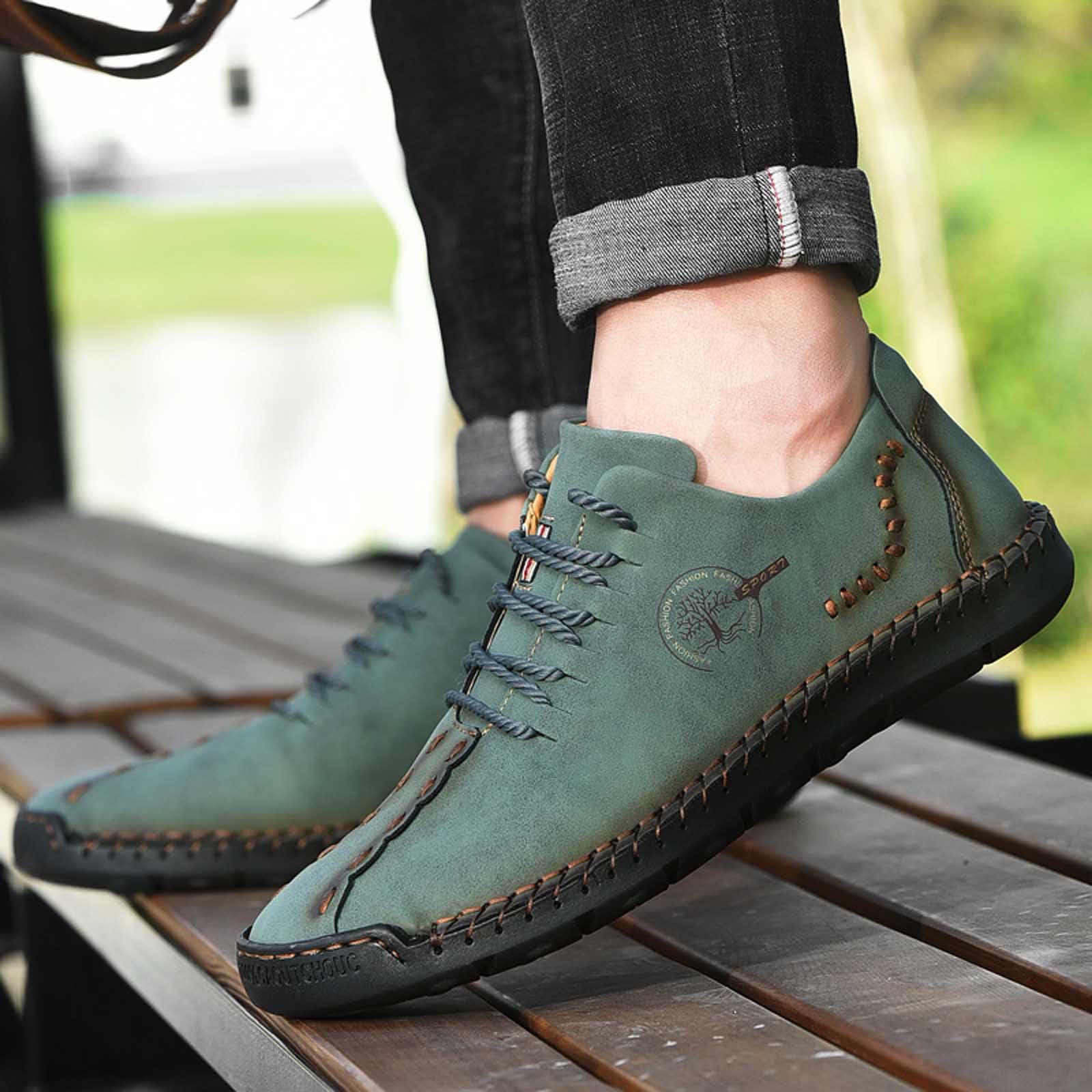 Scarpe da Ginnastica Casual Traspiranti comode Slip-on per Uso Quotidiano con Suola Antiscivolo