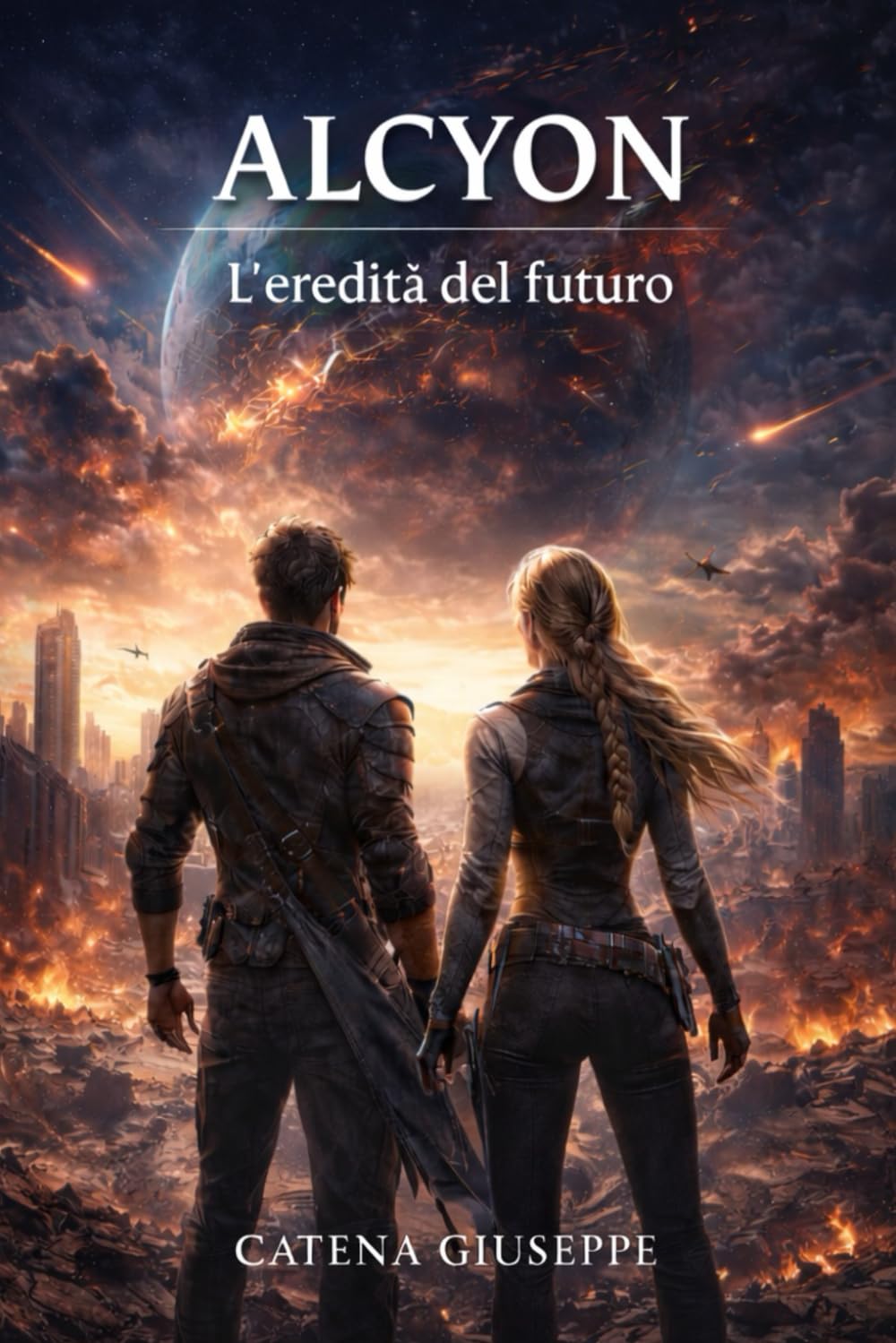 Alcyon 2 - l'eredità del futuro