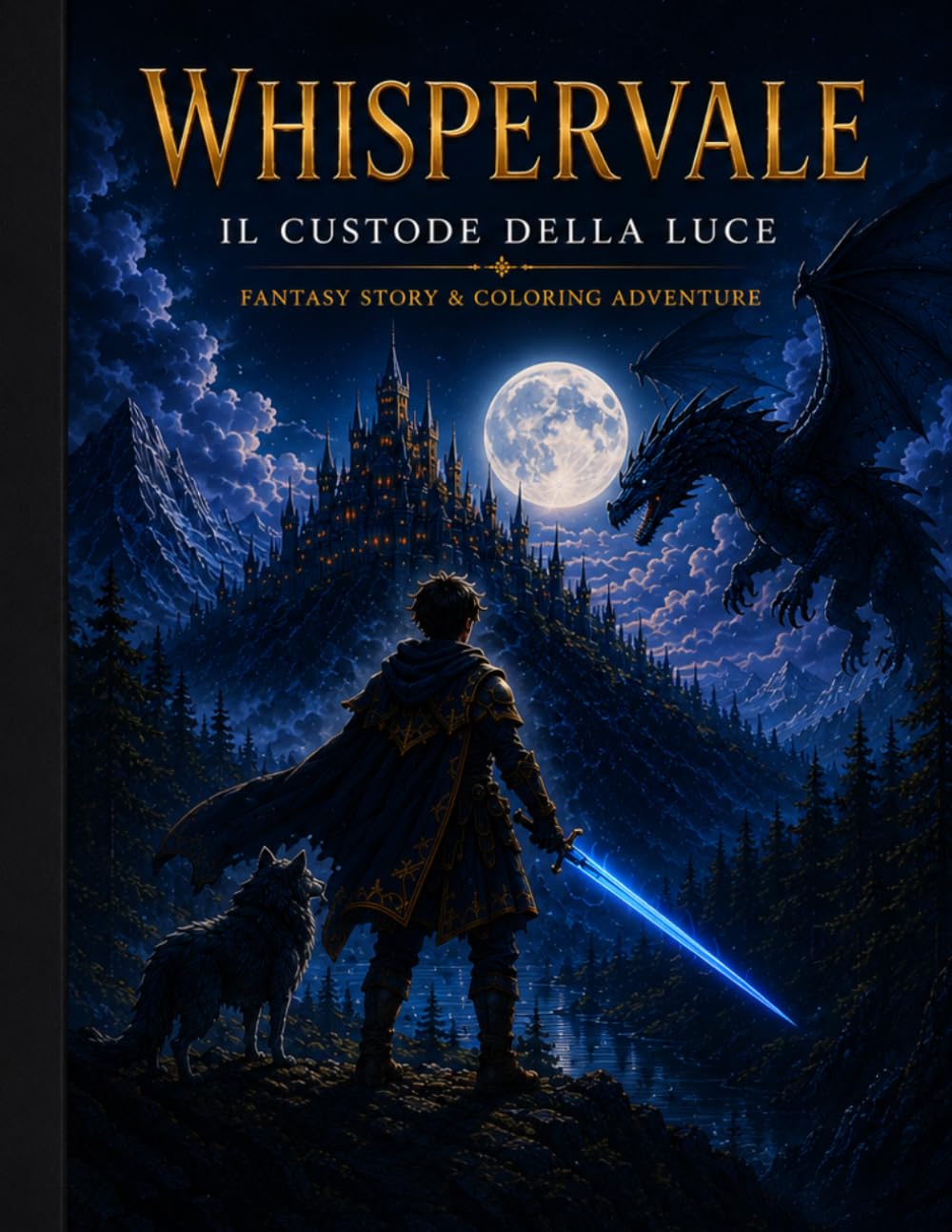 Whispervale Il custode della luce