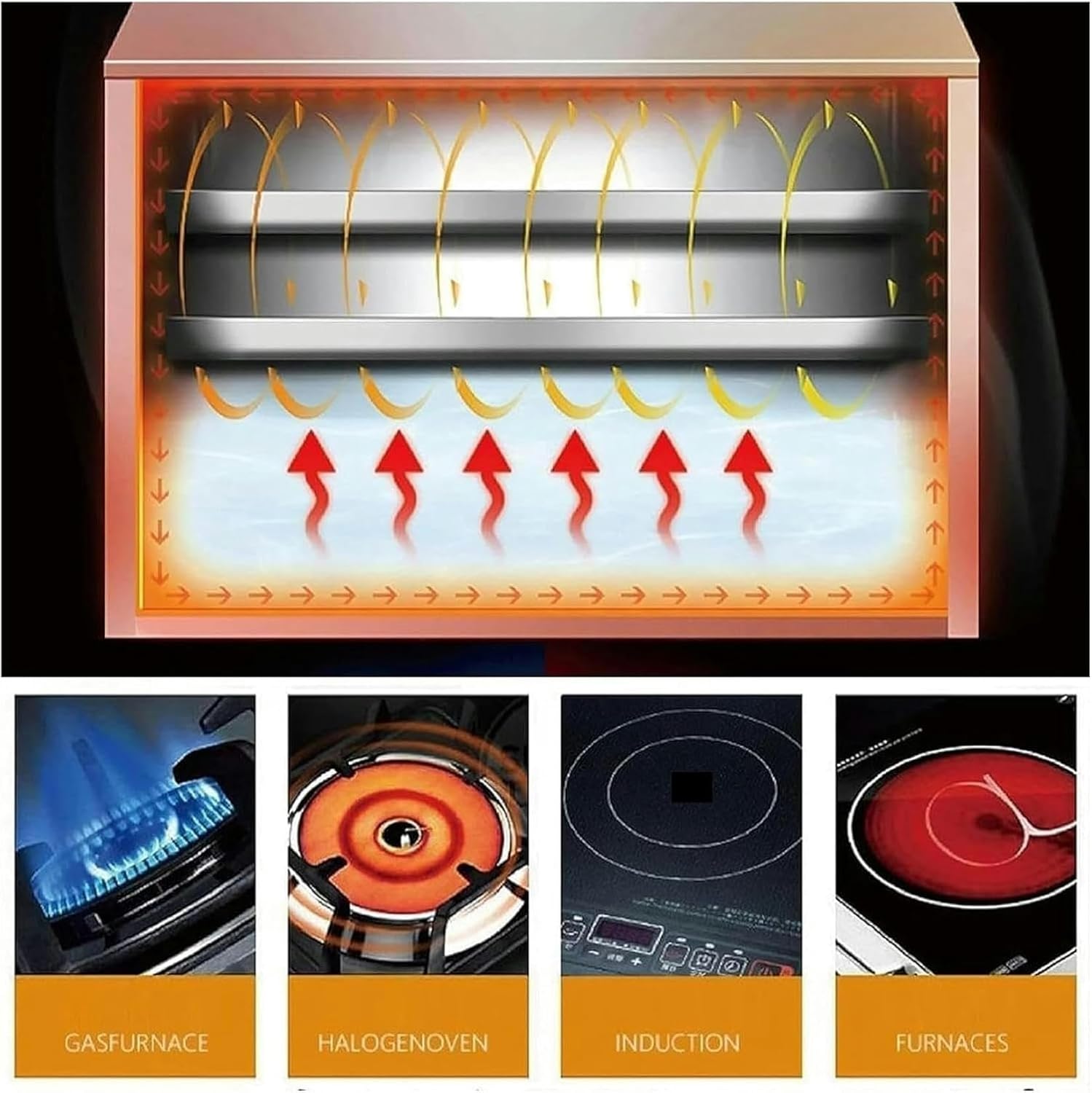 Rice Noodle Roll Steamer, Vermicelli Roll Machine, Stainless Steel Cooking Steamer, Can be Used for Steaming Rice Noodle Rolls, Steaming Buns-