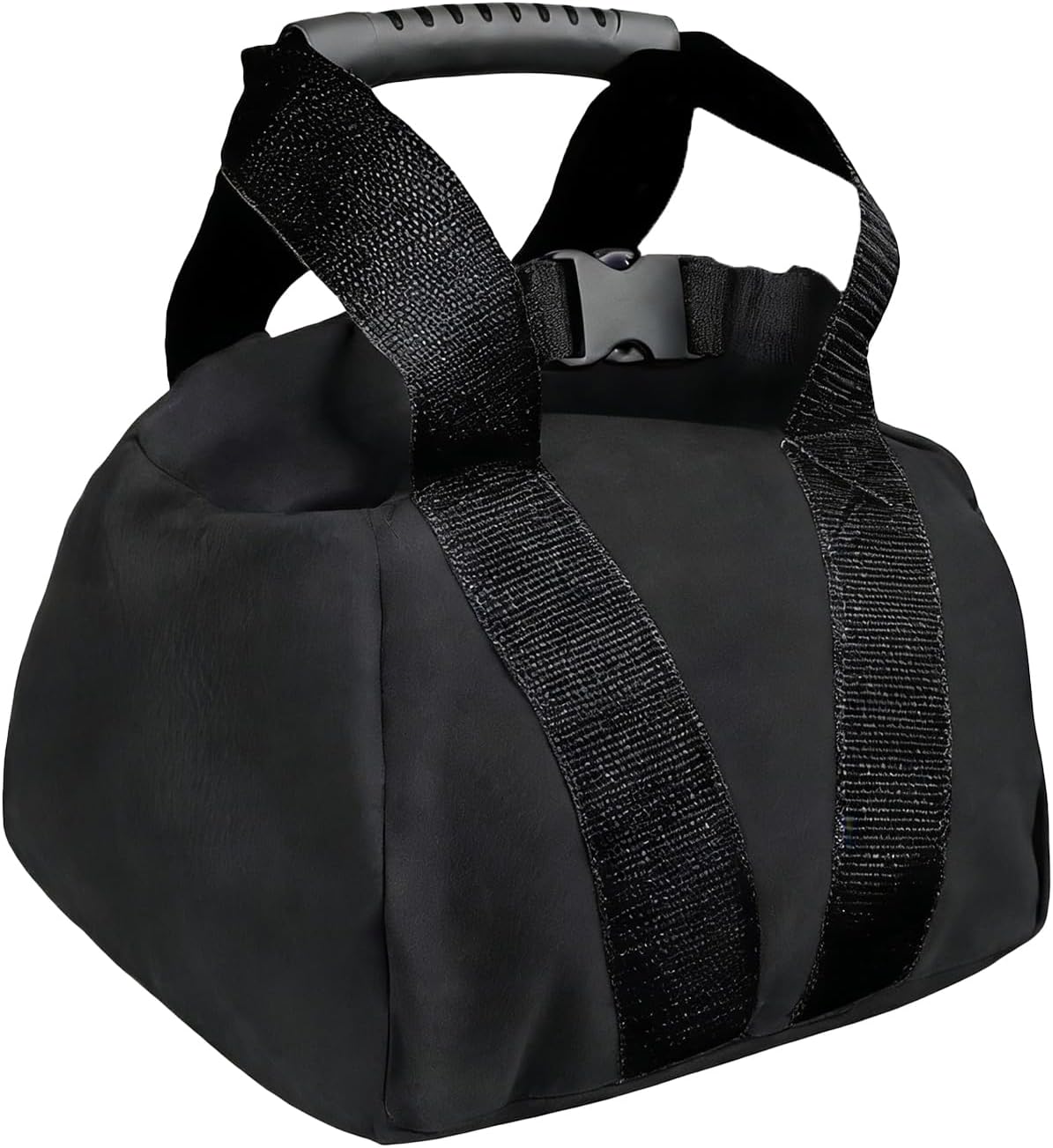 Kettlebell Sandbag - 0-35 Lbs Training Equipment | Adjustable Weight Sandbags for Working out with Handle, for Fitness Strength Weightlifting Yoga Home Gym