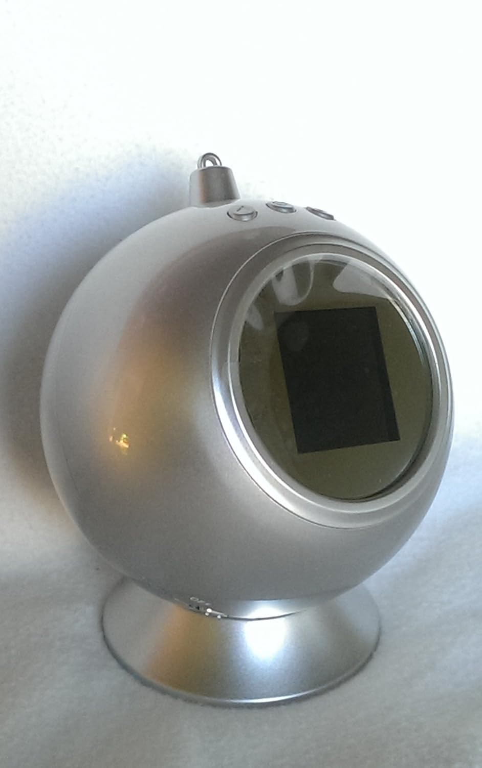 Digital Ornament45; Silver