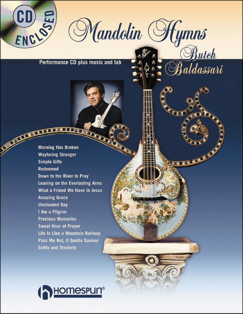 Mandolin Hymns Baldassari, Butch 9781597732543 Books