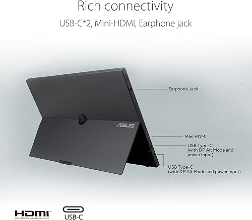 Vista 5 de ASUS MB16AHT