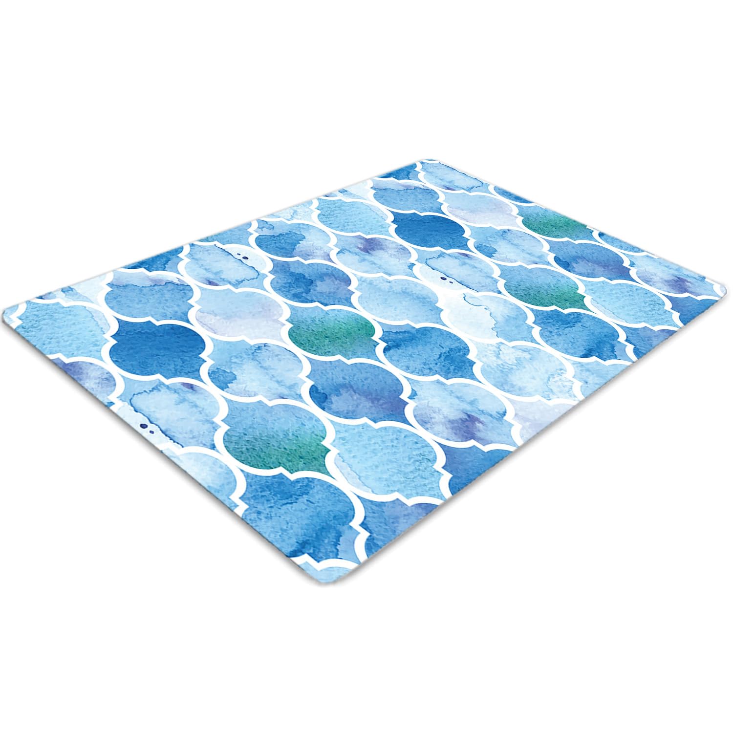 Tapis de chaise imperméable et antidérapant pour protéger efficacement votre sol