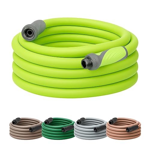 Flexzilla Garden Hose with SwivelGrip, 5/8" x 50 ft.