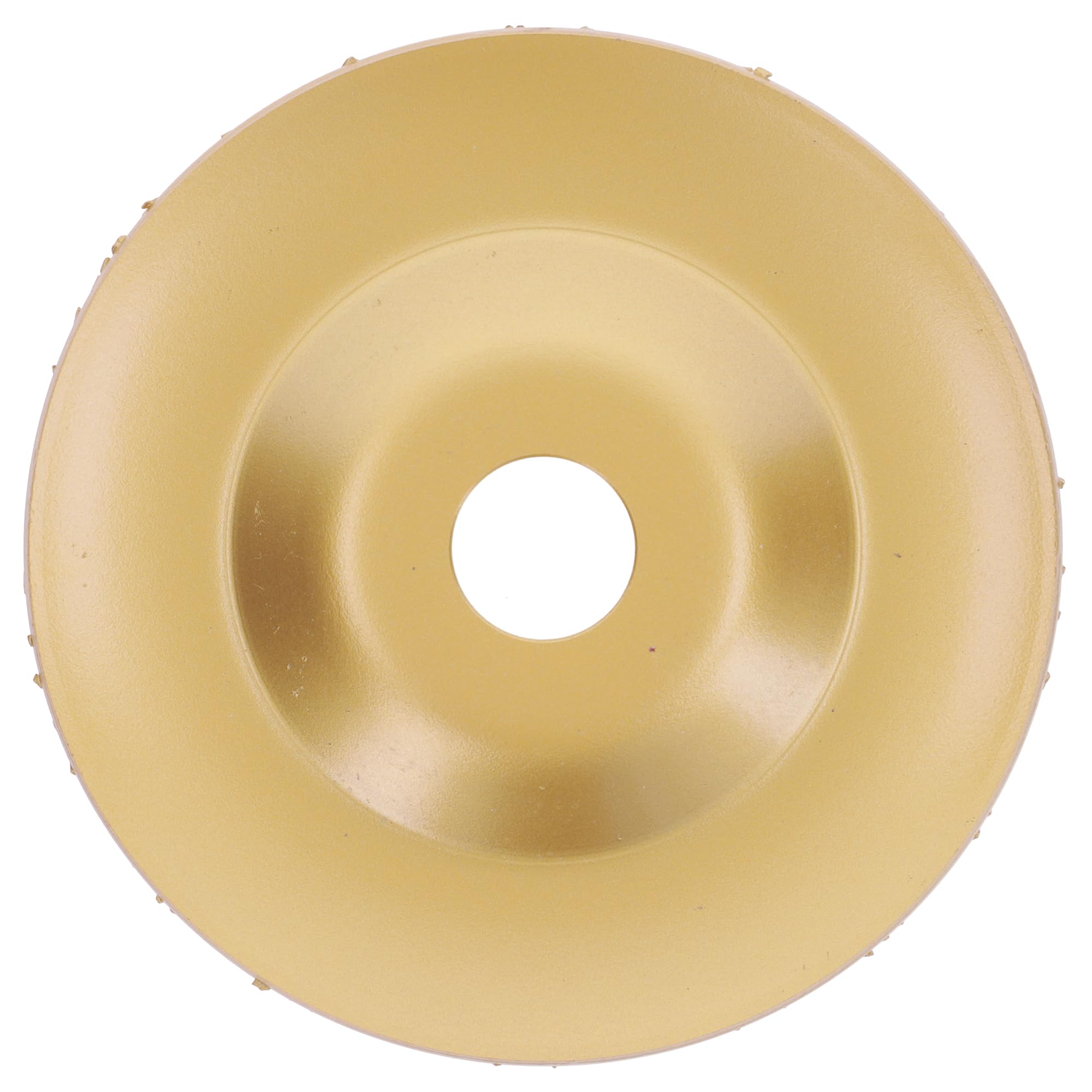PRODIAMANT Disque à râper Ø 125 mm x 22,23 mm, K12 – disque abrasif grossier en carbure de tungstène pour meuleuse d’angle, idéal pour le meulage, le dégrossissage et le façonnage rapide