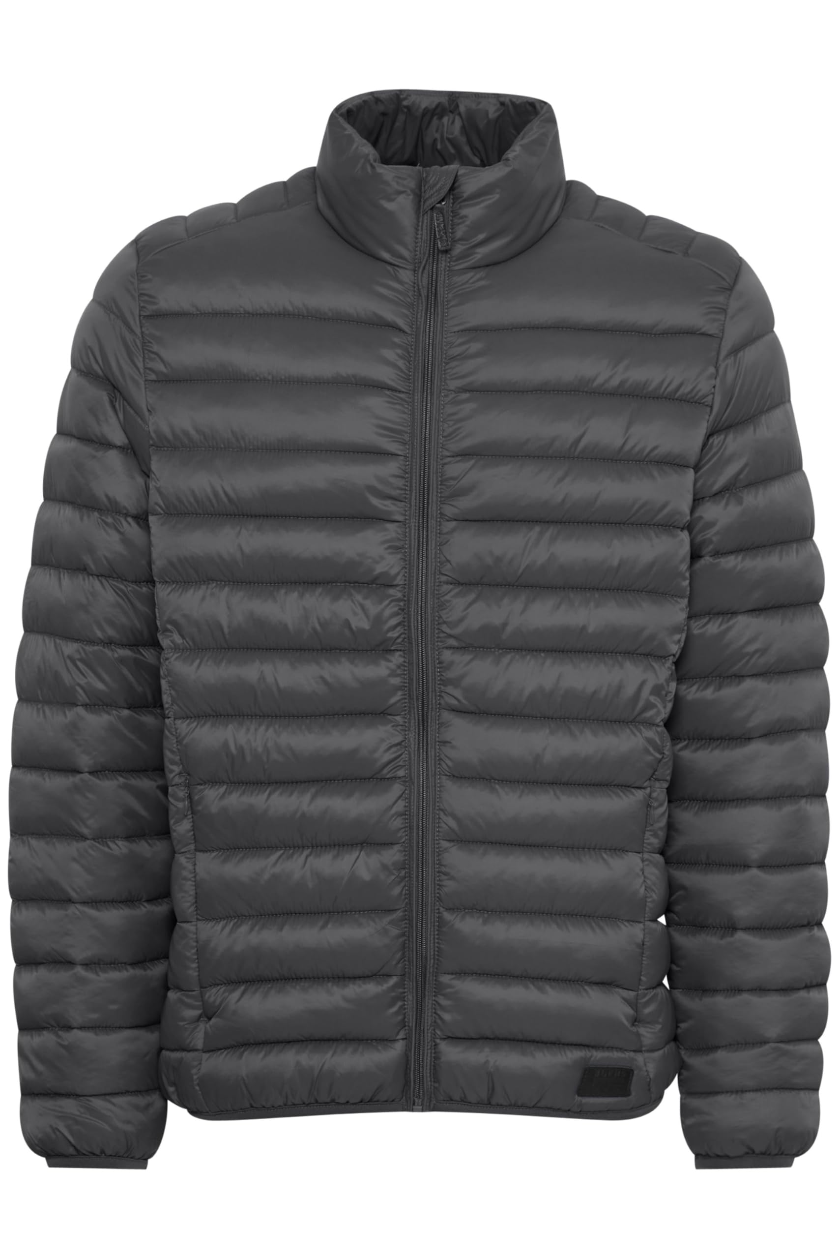 Blend BHNils Herren Steppjacke Übergangsjacke - Ebony Grey (75111) XL