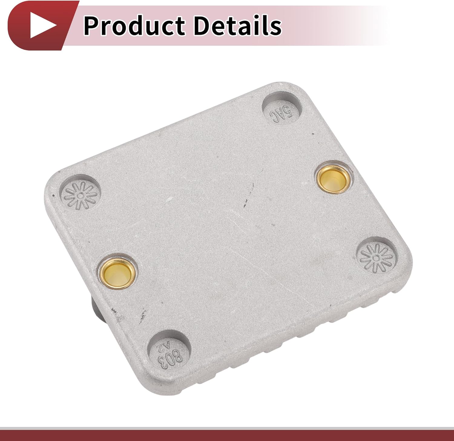 Ignition Control Module, 245521 2595009 Ignition Control Module, for Vw, for Corrado 1988-1993 Ignition Control Module