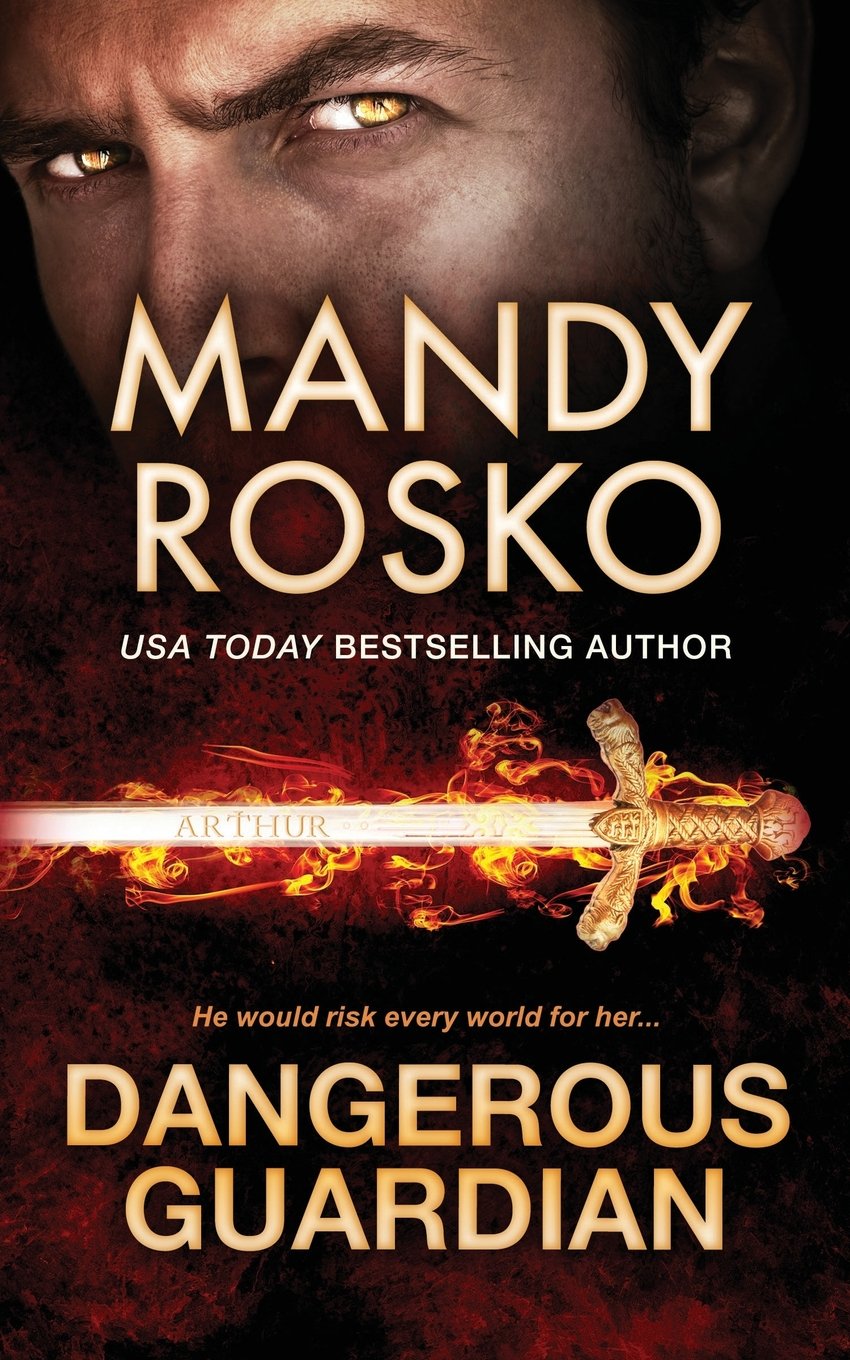 Cover of Dangerous Guardian