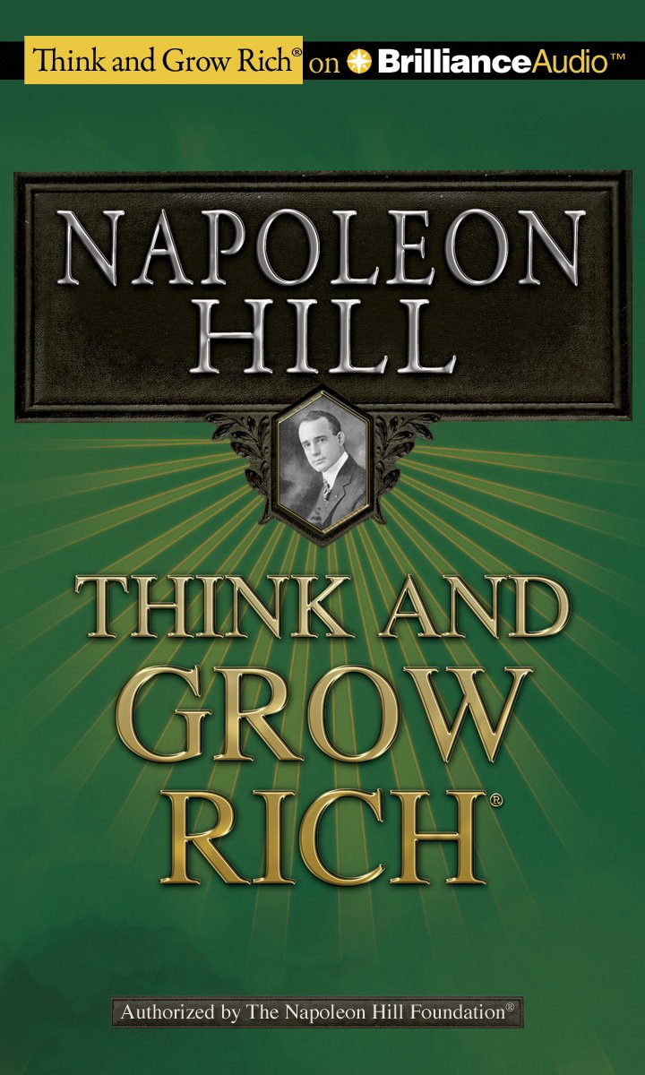 Think and Grow Rich Hill, Napoleon and Slattery, Joe