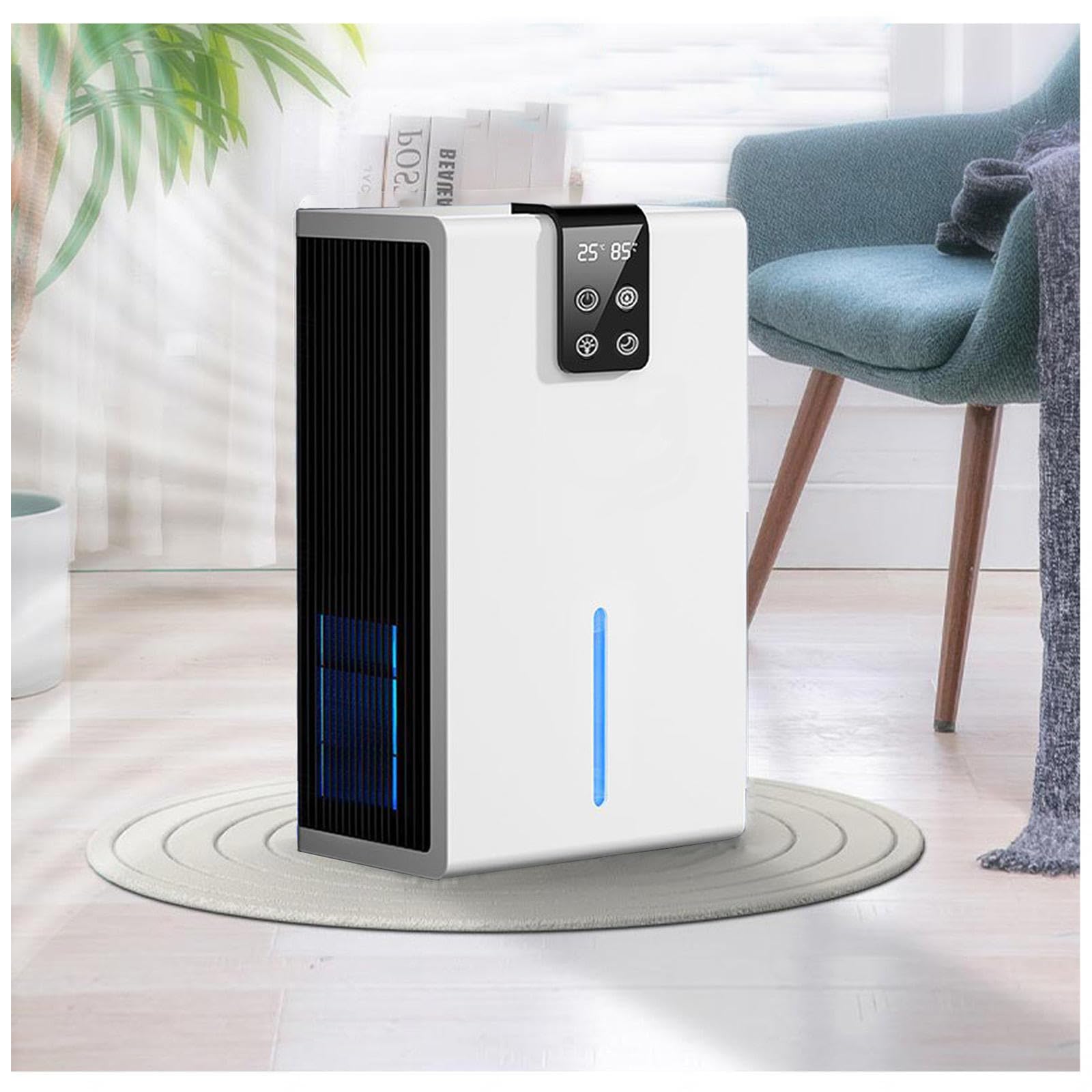 家庭用除湿機、自動シャットオフ機能付き寝室バスルーム用除湿機、7色LEDライト Amazon.co.jp : 除湿機 ハイブリッド式 除湿機 部屋 七色ライト