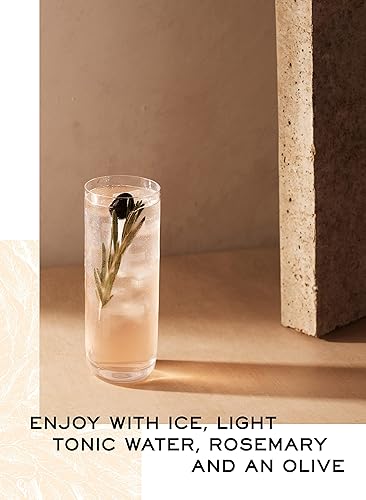 Miniatura 6 de New London Light 'Aegean Sky' 0% Aperitivo sin alcohol, 70cl Sabores cítricos amargos, aceitunas y mediterráneos  Hecho en Inglaterra