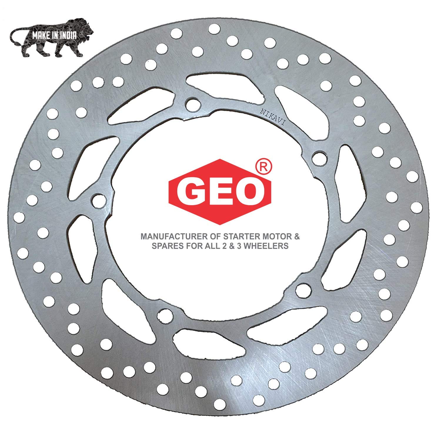 Geo AER15V2FRONT