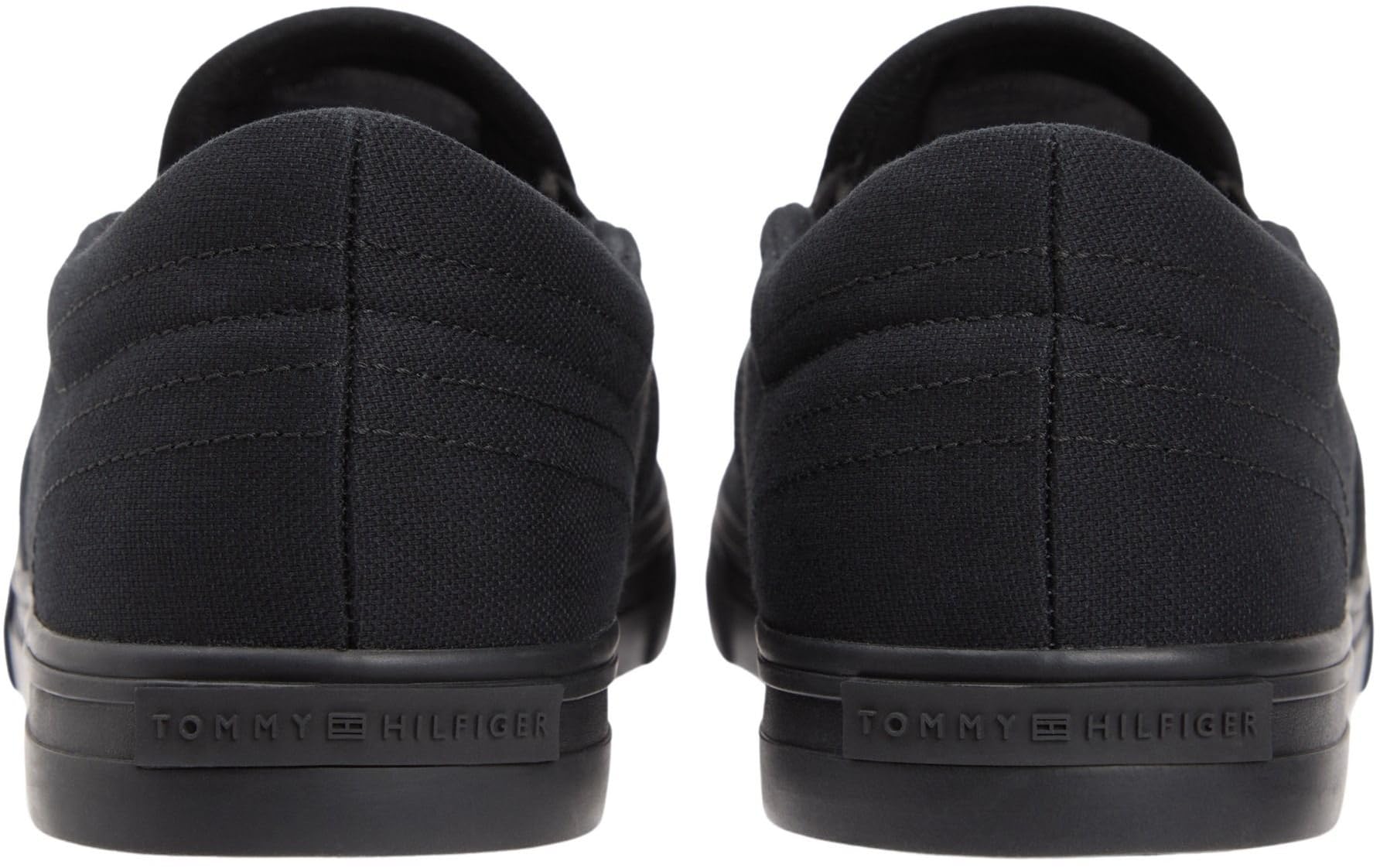 Tommy Hilfiger Vulc Core Slip On Fm0fm05689, Basso Top Uomo
