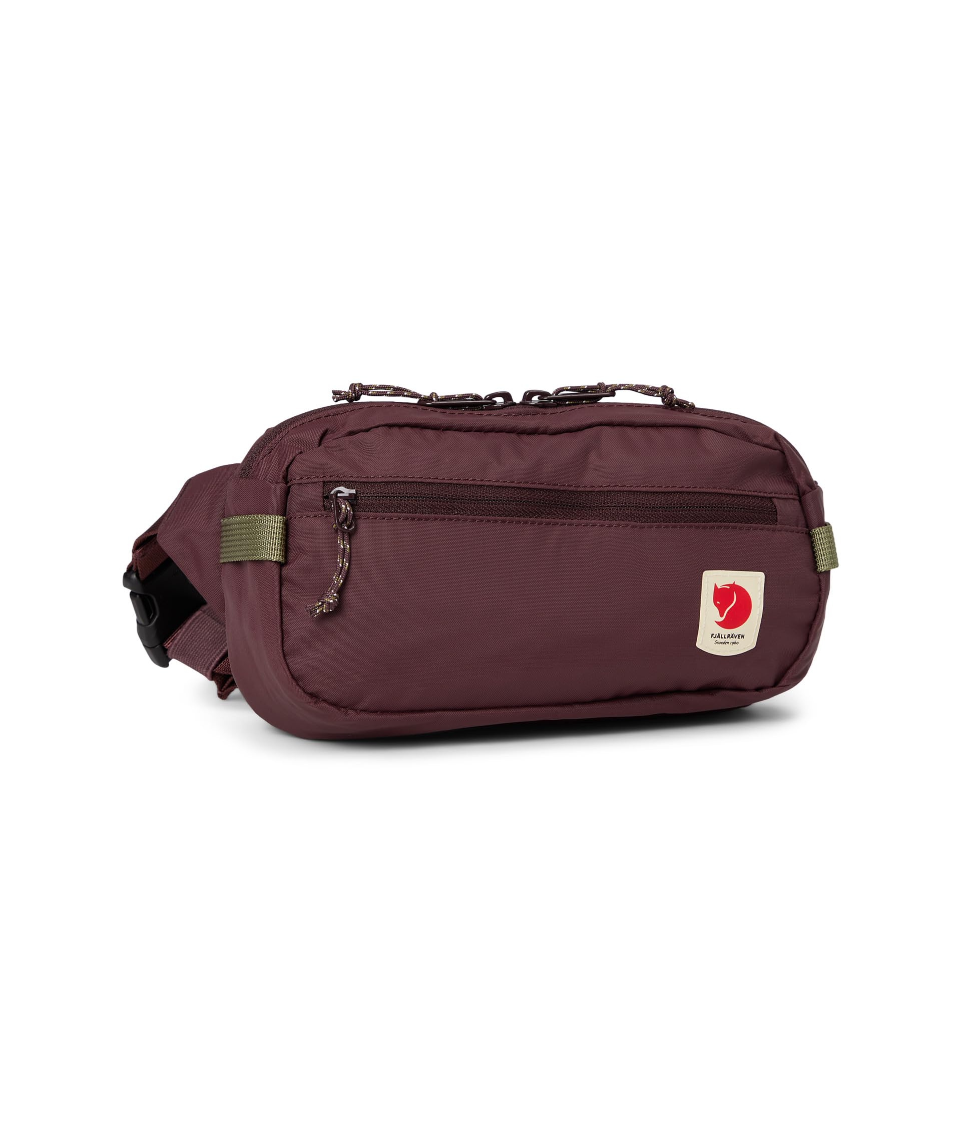 Fjällräven High Coast Hip Pack Blackberry
