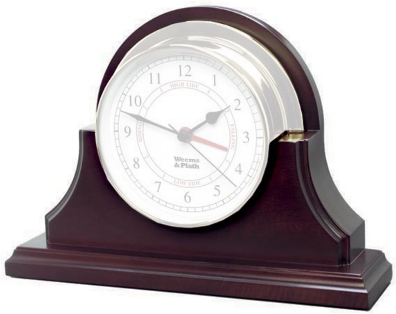 Single Wood Base Endurance 125 (Mahogany Finish)