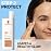 La Roche-Posay Skin Care Set Anthelios Tinted Sunscreen SPF 50 & Travel Size Toleriane Hydrating Gentle Cleanser, Tinted Mineral Sunscreen with Titanium Dioxide & Gentle Face Wash, Gift Set