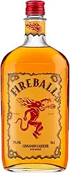 Licor Importado Fireball 750Ml