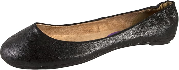 elasticated ballet pumps
