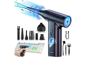 Doroben Electric Air Duster: The Ultimate Dust-Blasting Solution