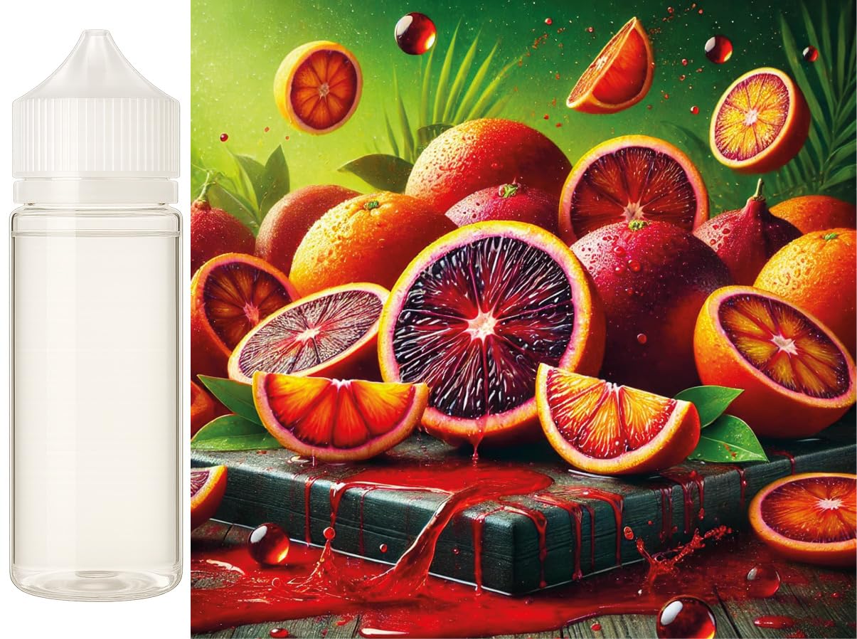 Aroma concentrato arancia rossa - vegano - Sasami - 100ml