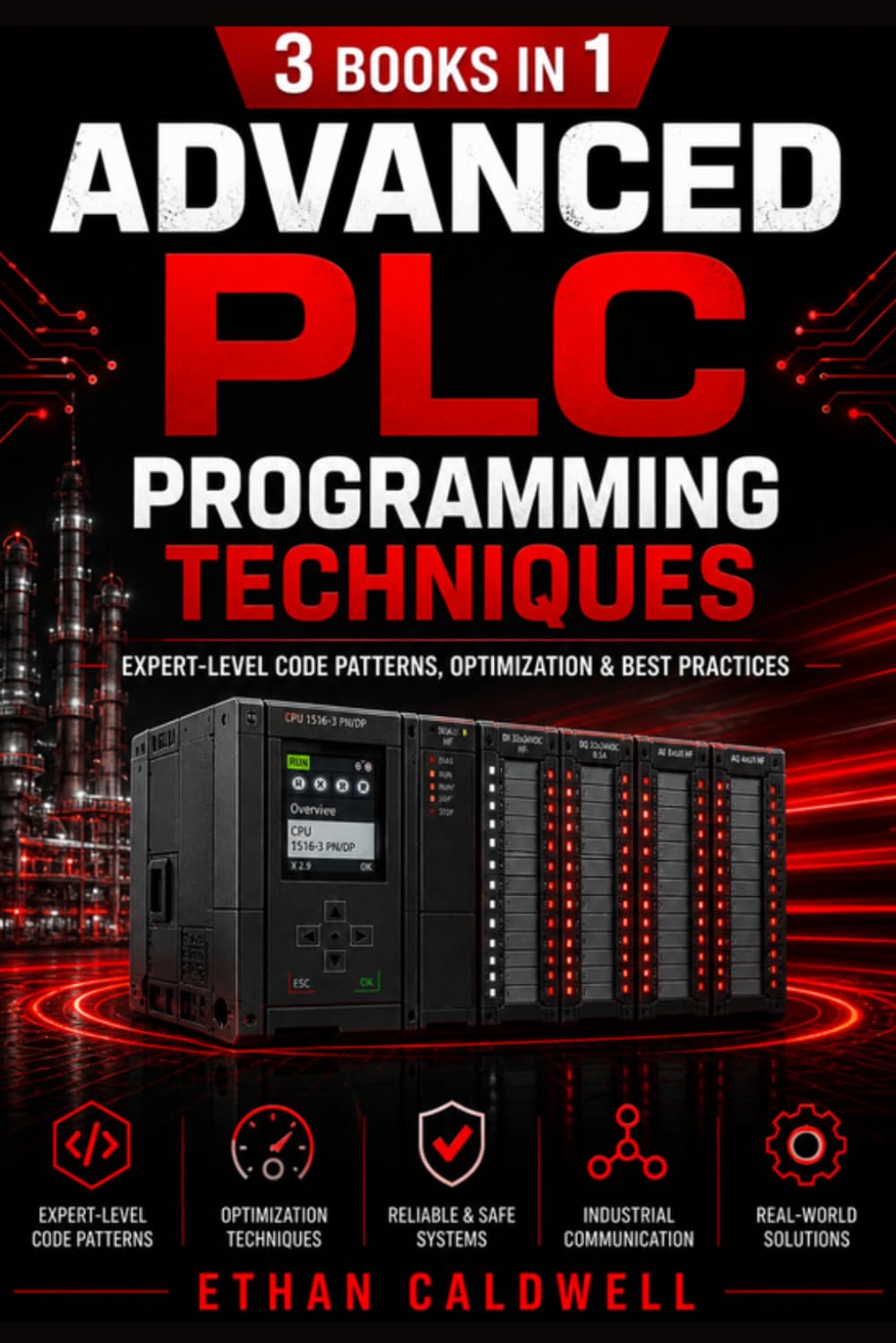 Advanced PLC Programming Techniques: Expert-Level Code Patterns, Optimization & Best Practices