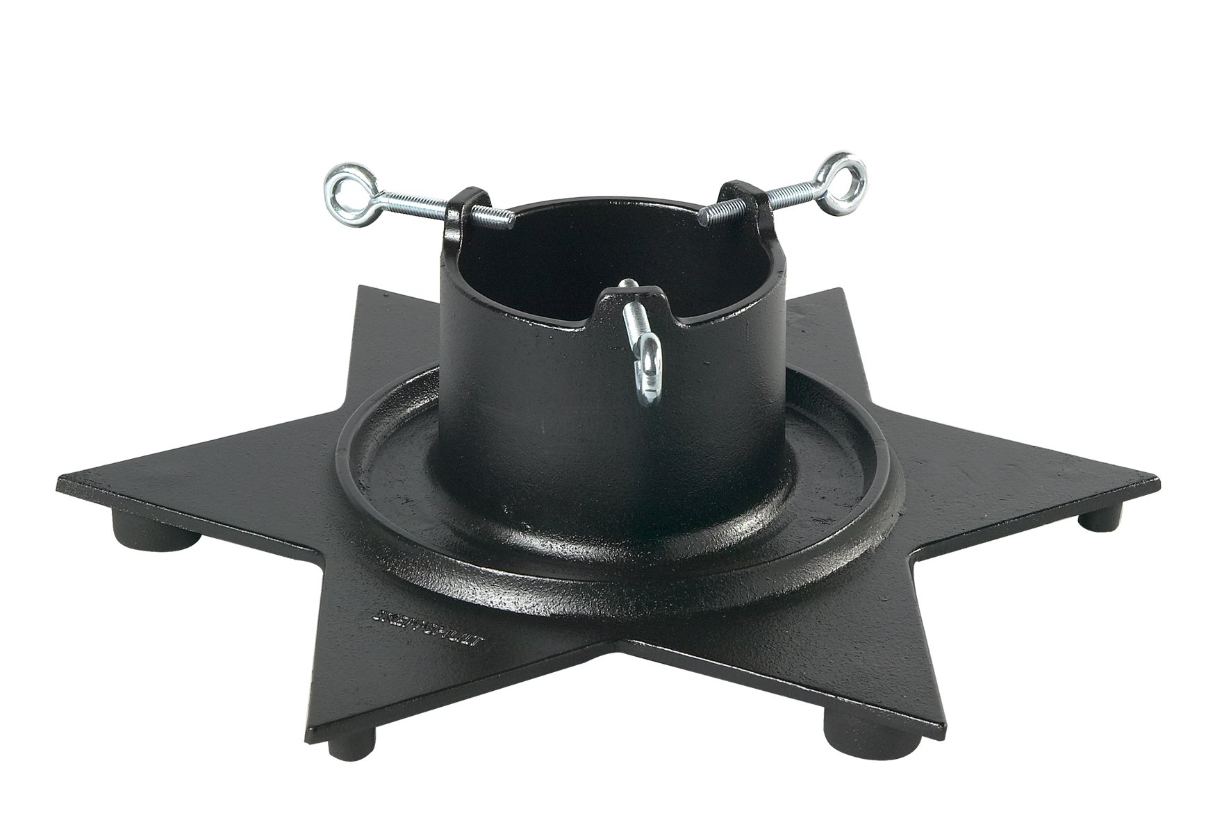 Skeppshult Christmas Tree Stand Cast Iron, Made in Sweden, Handy Crafted