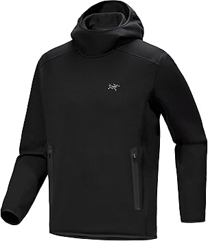 Amazon.com: Arc'teryx Kyanite Pullover Hoody Men's | Warm Polartec