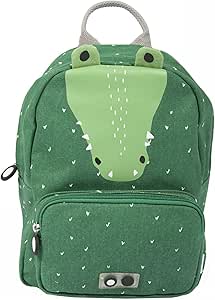 Mochila Infantil Mr. Cocodrilo de Trixie