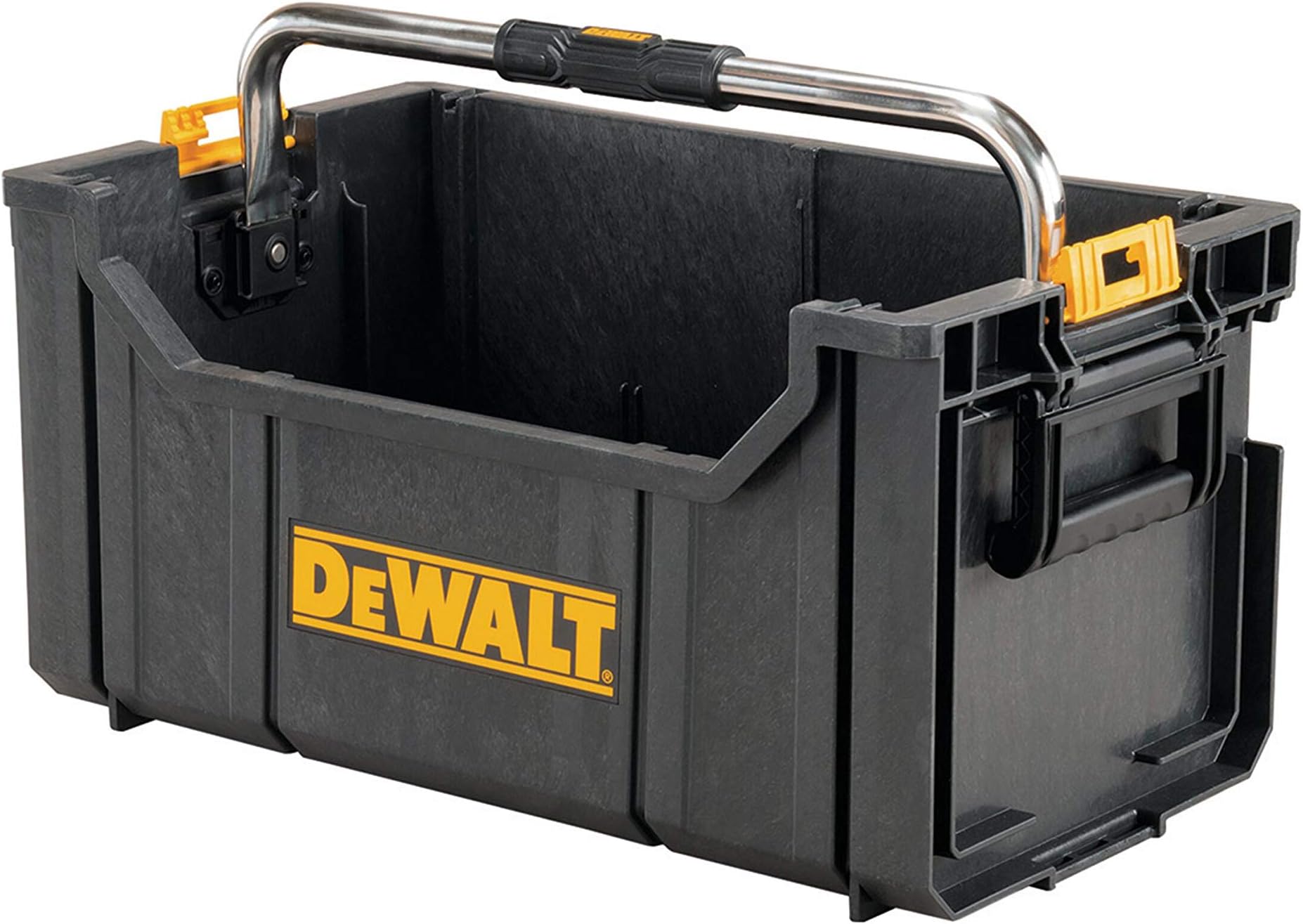 DWST1-75654 Toolboxes-TOUGHSYSTEM & TSTAK, Yellow/Black