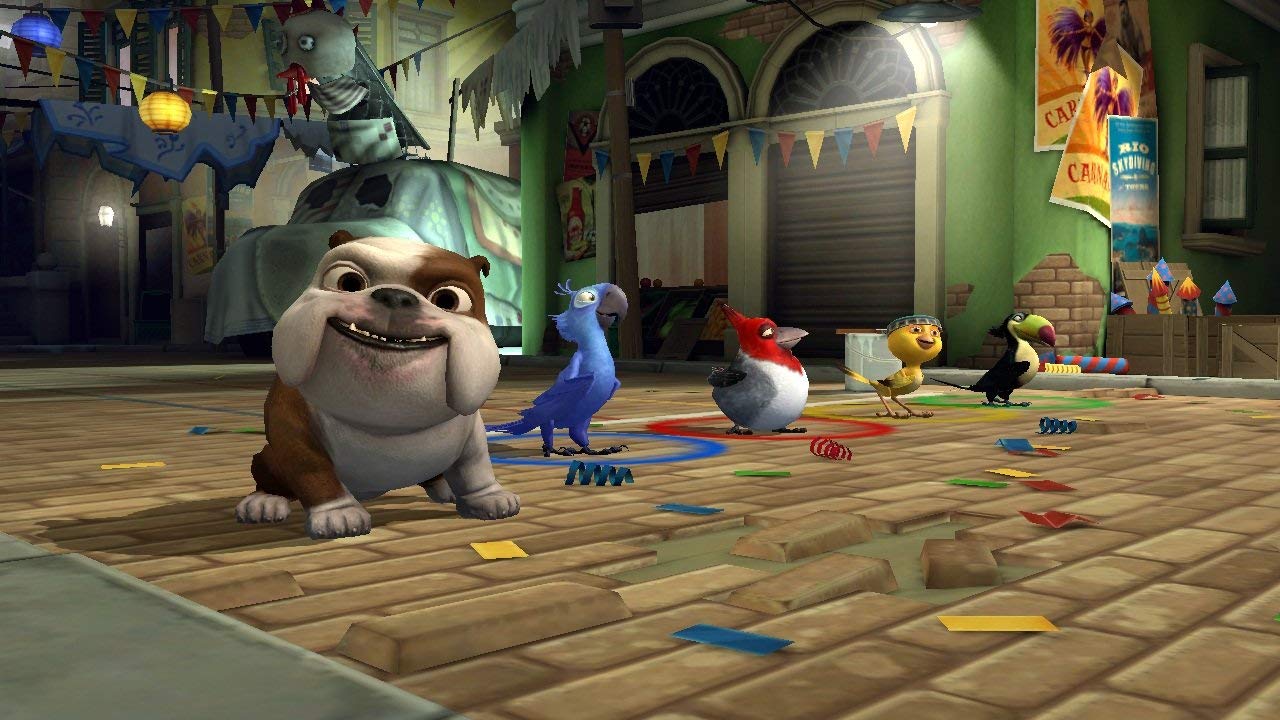 Rio - Nintendo Wii (Renewed) - Image 8