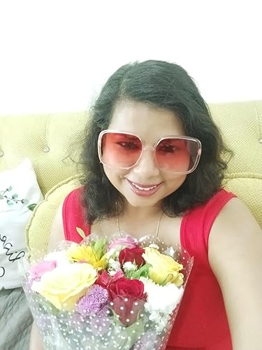 Pink n Rosy. Loved them