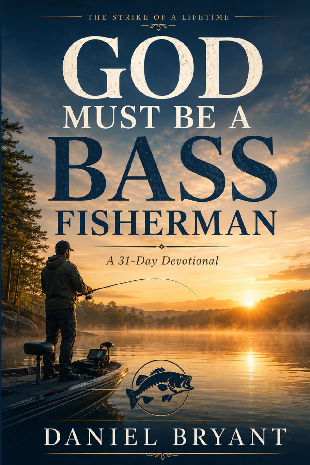 God Must Be a Bass Fisherman Daily Devotional: 31 Day Devotional: 20