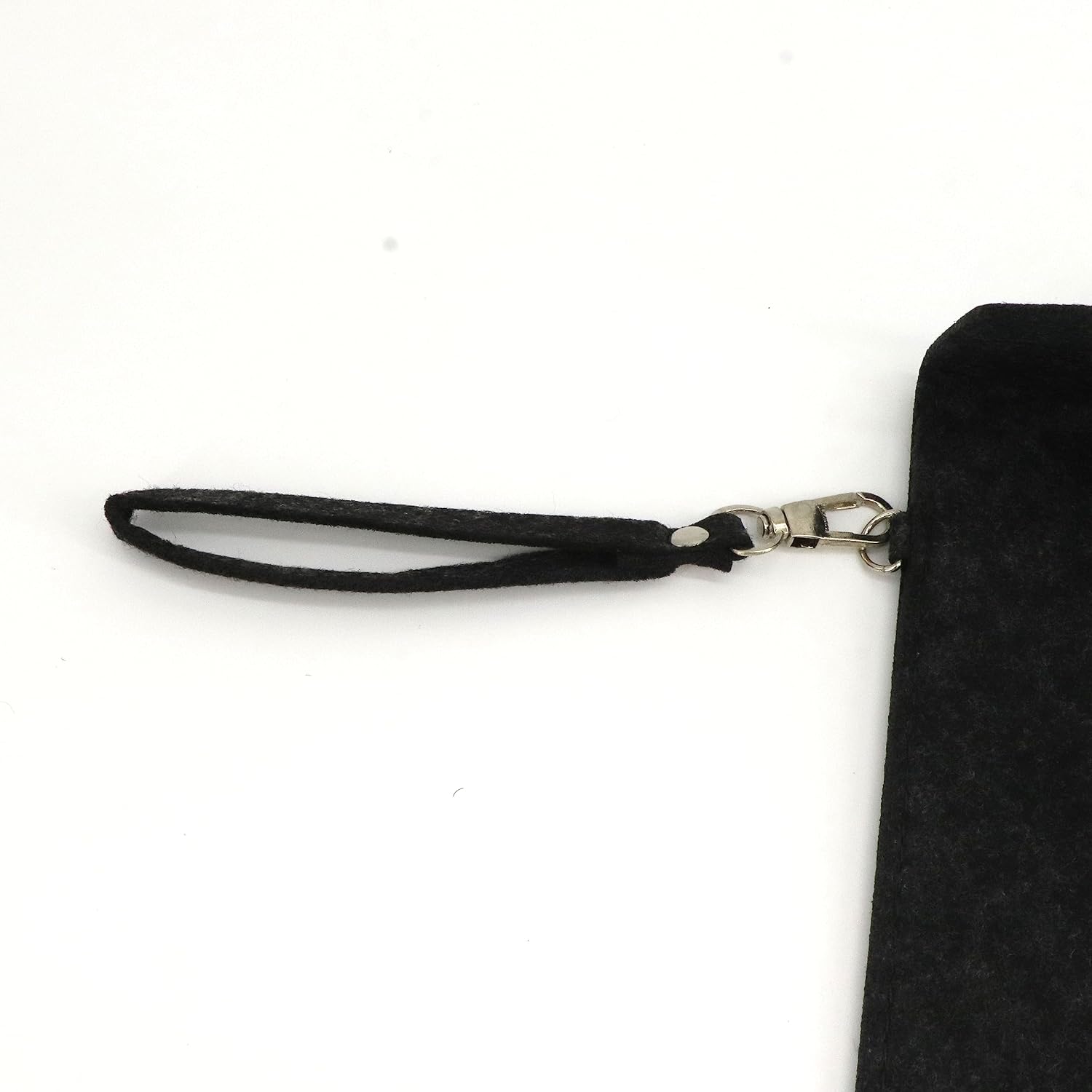 Leadigol 2pcs Felt File Folders,A4 Envelope File Document Holder,Paper File Folders with Lanyard,File Organizer Filing Envelope Portfolio Case with Button Closure image 4