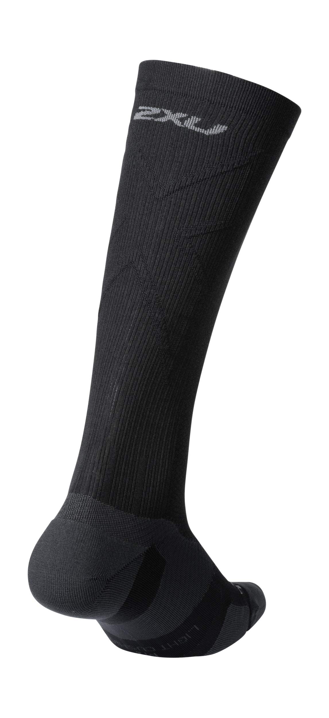 2XU Unisex Vectr Light Cushion Full Length Socks Socks (pack of 1)