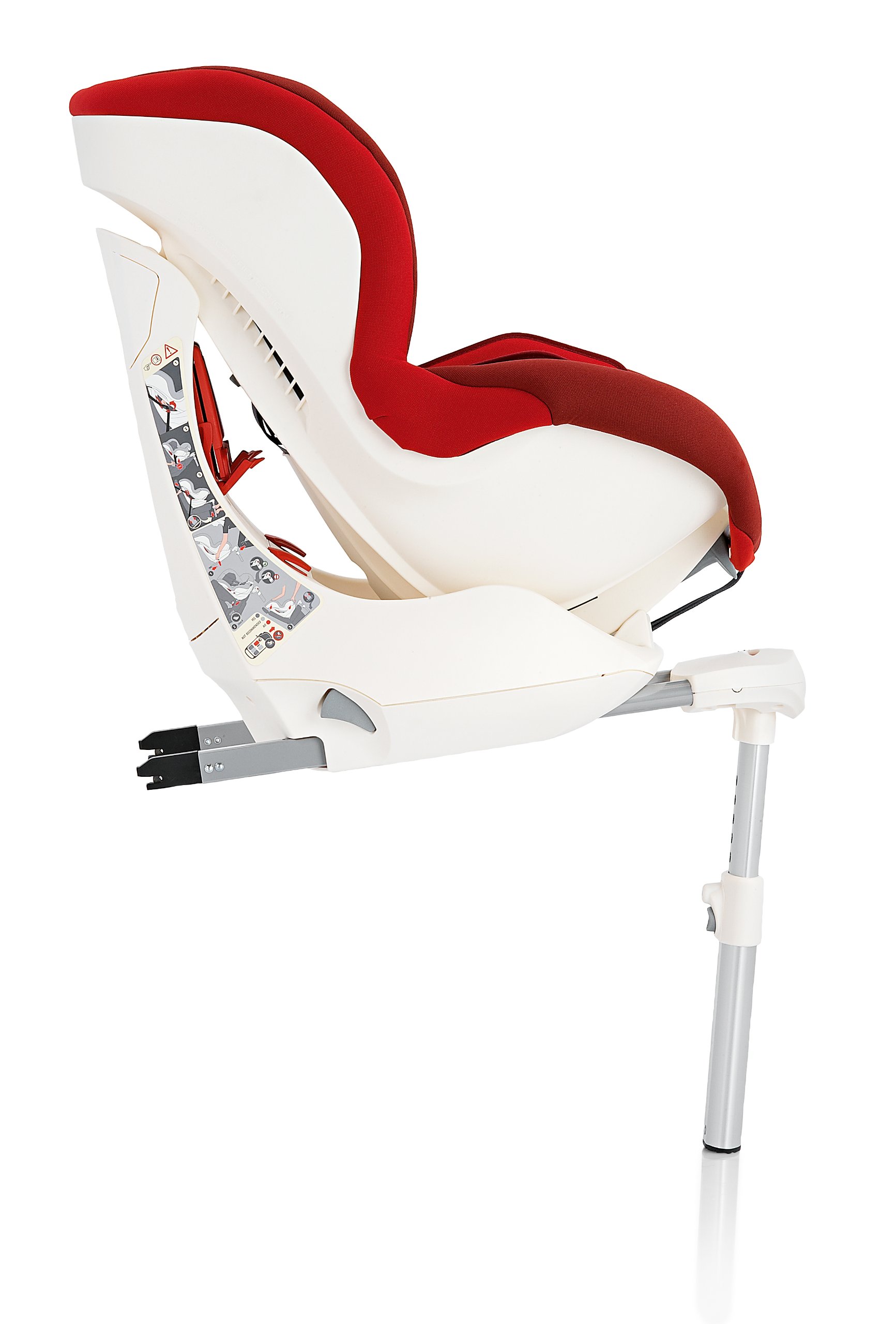 Inglesina Siège Auto Groupe 1 Amerigo Isofix Ribes