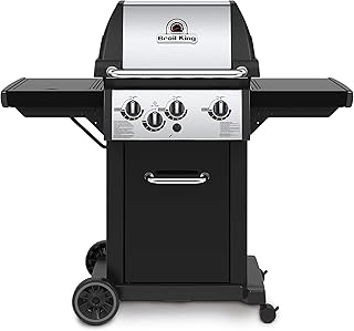 review Broil King 834264 Monarch 340 Liquid Propane Grill