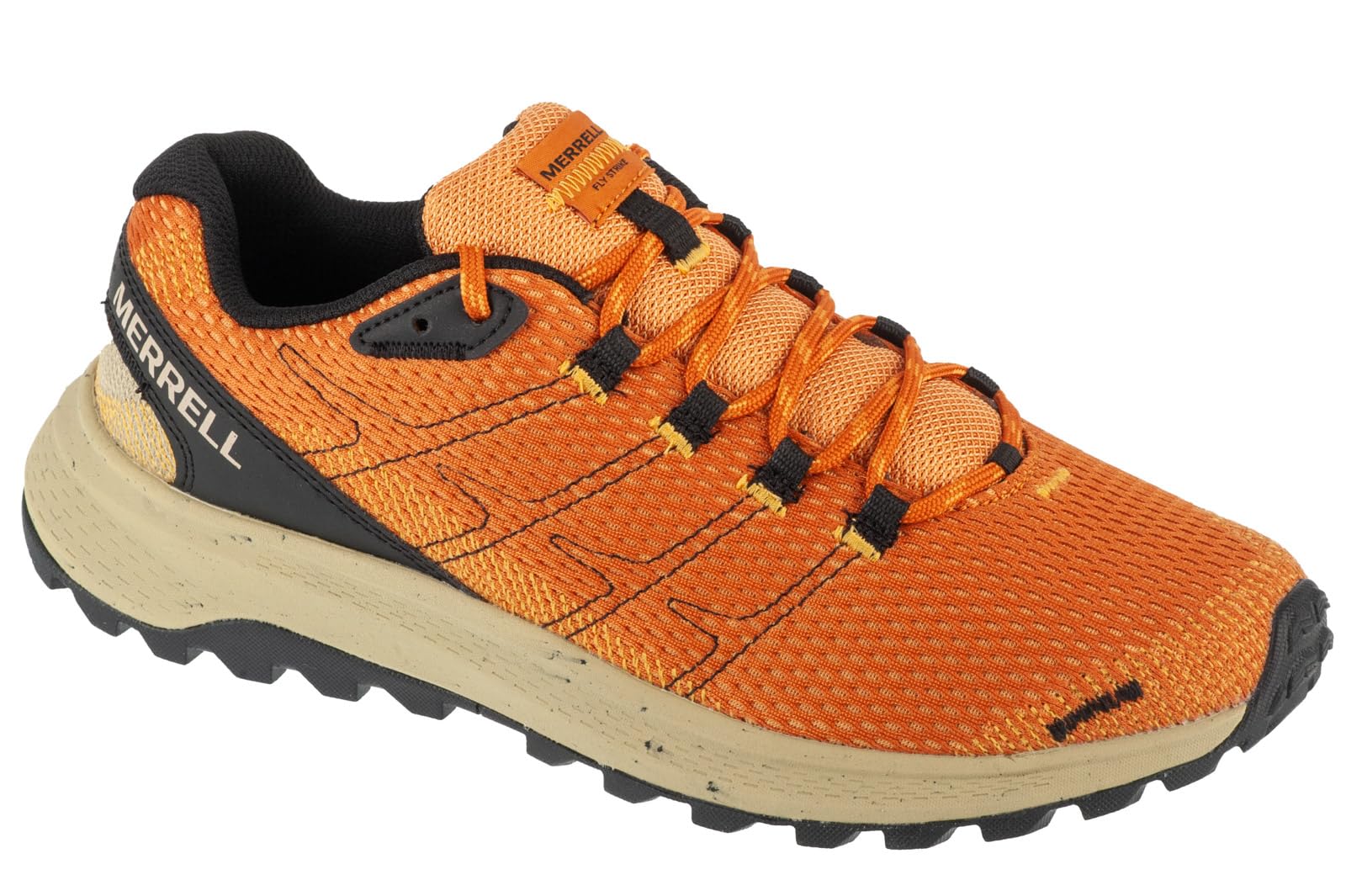 Merrell Scarpe Da Corsa Da Uomo, Colore Arancio, 41 Eu-image