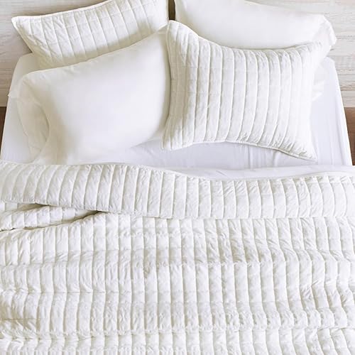 Miniatura 159 de RECYCO - Juego de edredón de terciopelo ligero, ropa de cama con edredón acolchado de gran tamaño y 2 fundas de almohada a juego, para usar todo