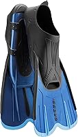 Algopix Similar Product 13 - Cressi Agua Short, blue, EU 39/40