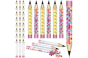Pencil Candy Tubes for Students
