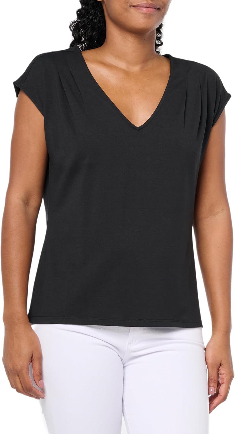 NIC+Zoe Women's Polished Jersey Everyday Layer