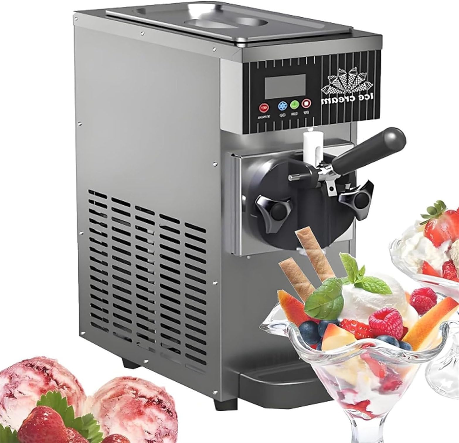 Machine à Glace Italienne Parfum Unique
