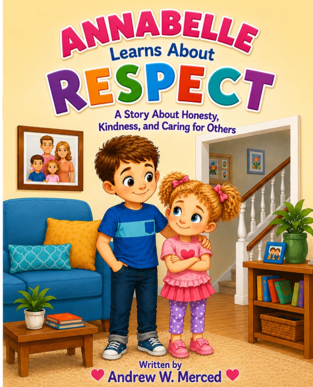 Annabelle Learns About Respect