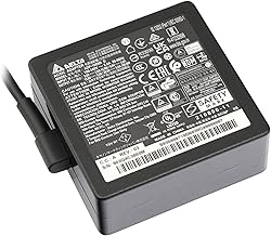 MSI S93-0409650-C54 Original USB-C Power Supply 100 Watt Square Shape