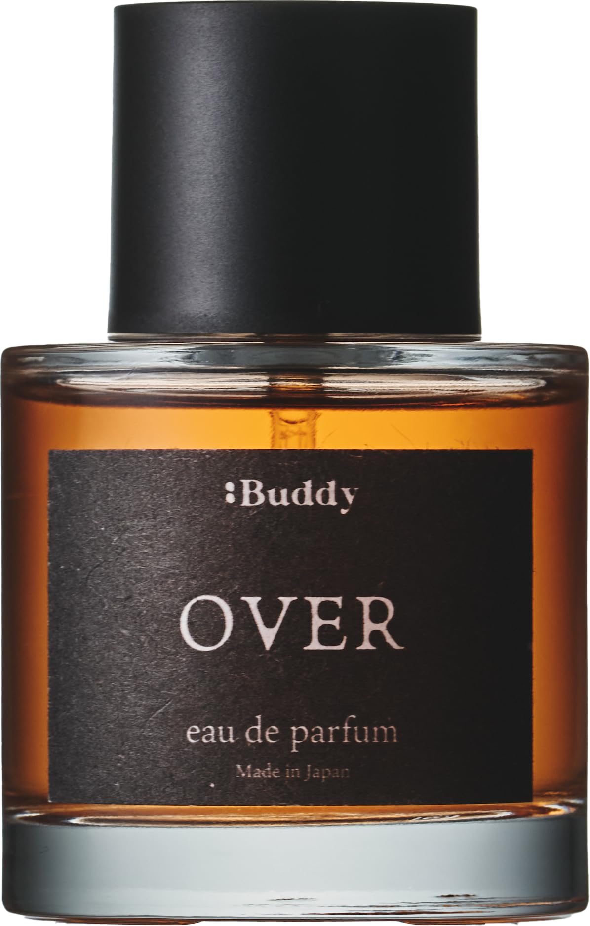 香水(男性用) Buddy OVER 50ml Amazon | Buddy 香水 OVER 昨日の自分を超える香り | ：Buddy