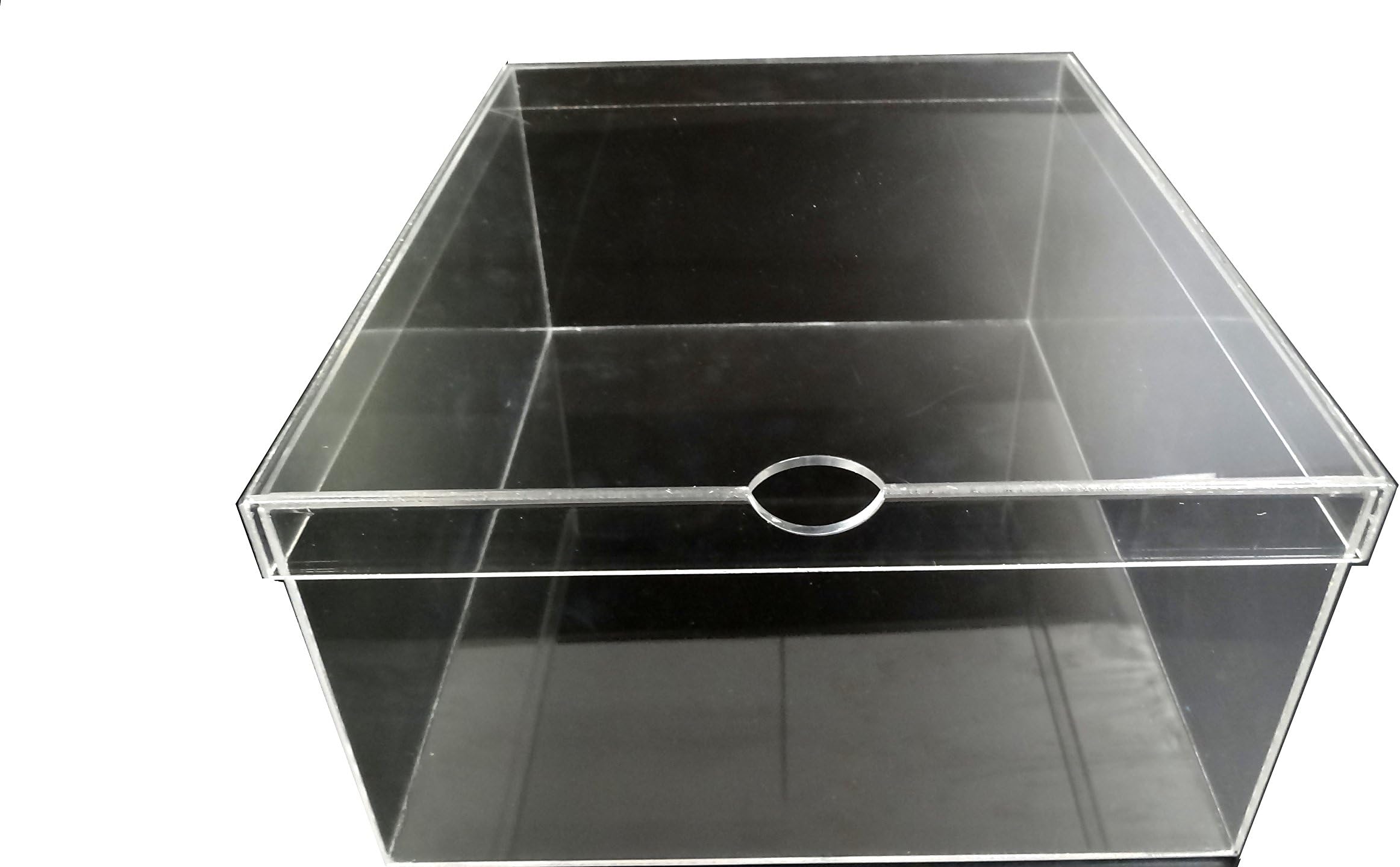 Shoe Box Acrylic