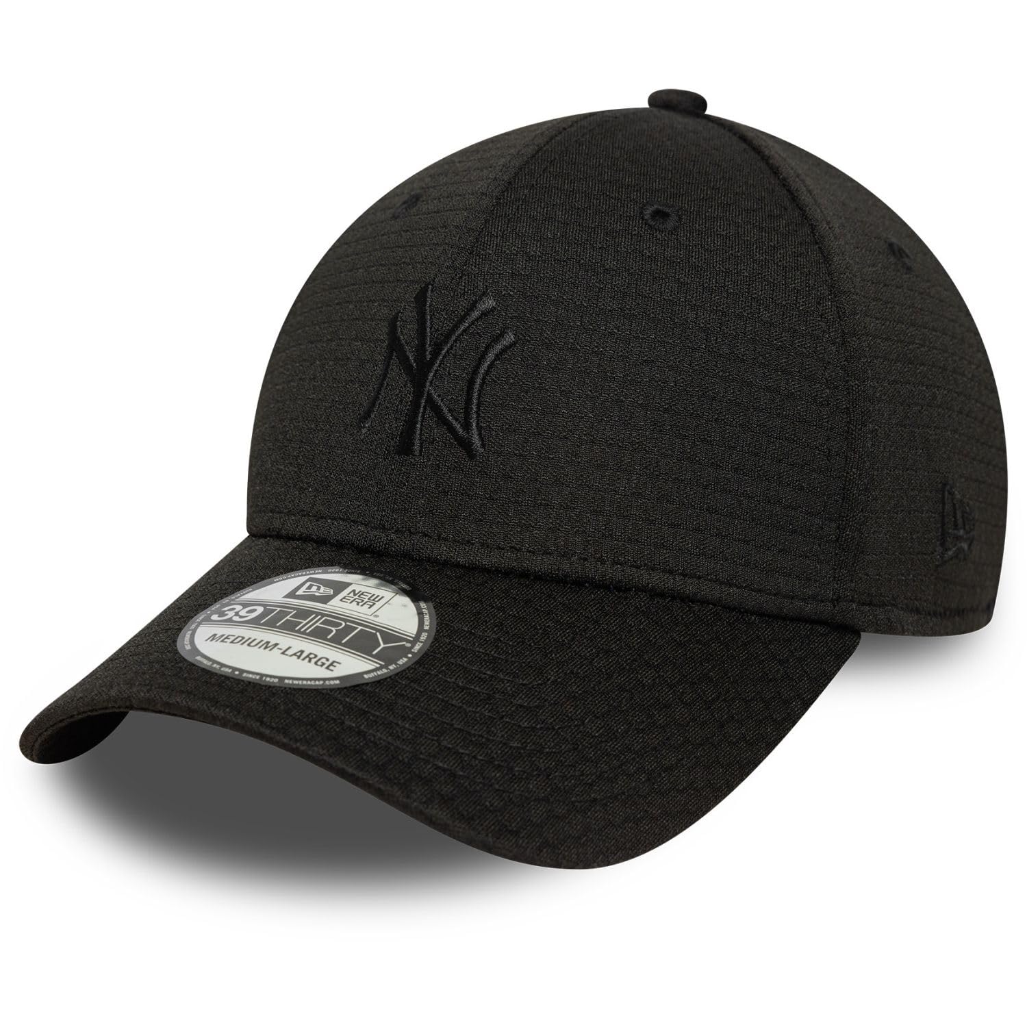 New Era 39Thirty Berretto elasticizzato New York Yankees nero